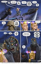 Grrl Power SCP page
