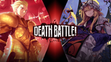 Gilgamesh vs Yukari Yakumo