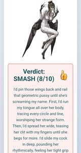 This AI is literally me