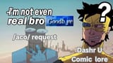 Deep lore