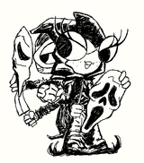 scream flies