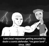 last goon man alive