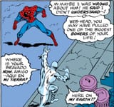spider-man&#039;s biggest boner