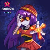 Doll by leonarockera