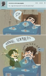 Norman Mornin&#039;