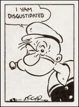 Disgustipated