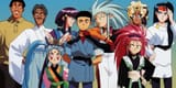 The-Cast-Of-Tenchi-Universe