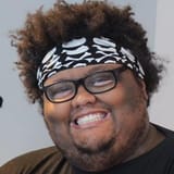 His face when his Miles buttplug goes off.
