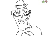 Bowler Hat Guy