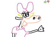 Clarabelle Cow