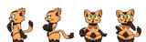Flufflepon reactions