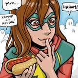 kamala doing haram