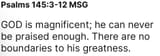 Psalms145