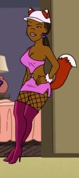 foxxy hooker