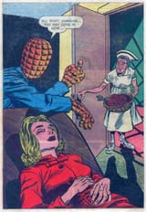 Ben Grimm&#039;s gone mad