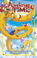 Adventure Time Compendium Book 02 (2025)