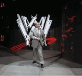 wwe walkout