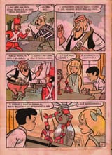 Zor y los Invencibles 08 - 09