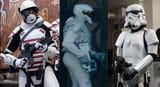 White armor