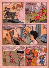 Zor y los Invencibles 08 - 11
