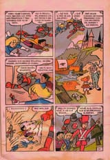 Zor y los Invencibles 08 - 12