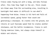 original FNF script