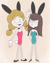 special bunnygirl month