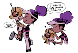Kid x Jo by Vee