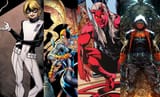 Terra Ravager Red Devil Red Hood