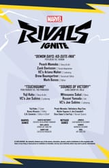 Marvel Rivals - Ignite 001 (2025) - 0002