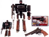 MicroChangeGunRoboMagnum