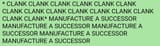 Clank
