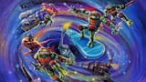 tmnt turtles in time 