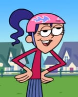 Maurecia stupid face