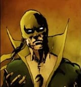 iron fist 12