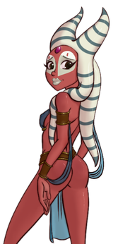 Slave Shaak Ti (Back)