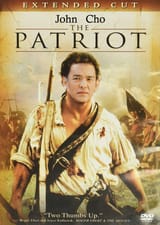 John Cho in The Patriot - Copy