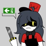 serial designation e (original character) drawn by hatstoyou - 0a0394e0c471439c838c1639d2ff83dc