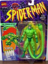 scorpion