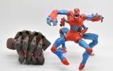 monster spider-man