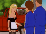 maid luanne