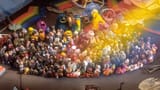 muppet crowd