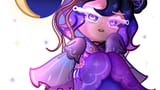 Lunar Cake Cookie