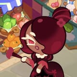 Cranberry Cookie