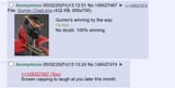 death battle gurren lagann outcome