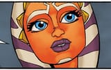 Ahsoka Chin marking
