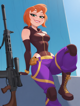 tactical Babs