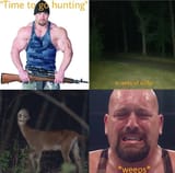Huntingtime