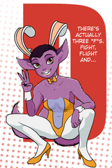 beastgirl bunny
