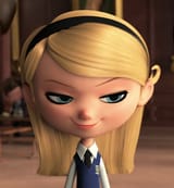 Penny smug